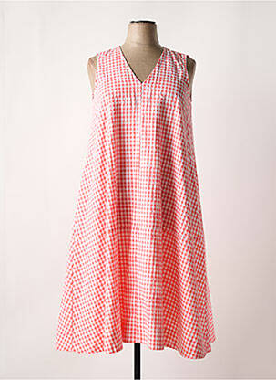 Rochie midi portocaliu MES SOEURS ET MOI femeie