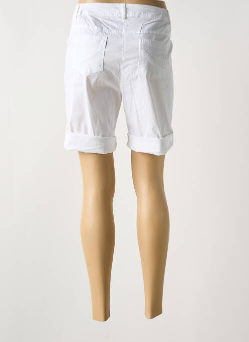 Bermudă alb AGATHE & LOUISE femeie