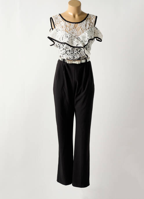 Salopetă-pantalon negru RINASCIMENTO femeie