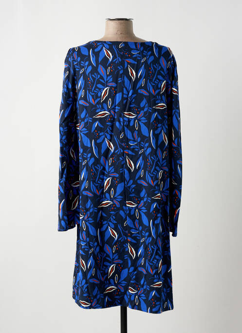 Rochie midi albastru ÉTYMOLOGIE femeie