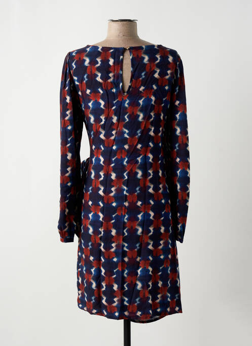 Rochie midi albastru LA FEE MARABOUTEE femeie