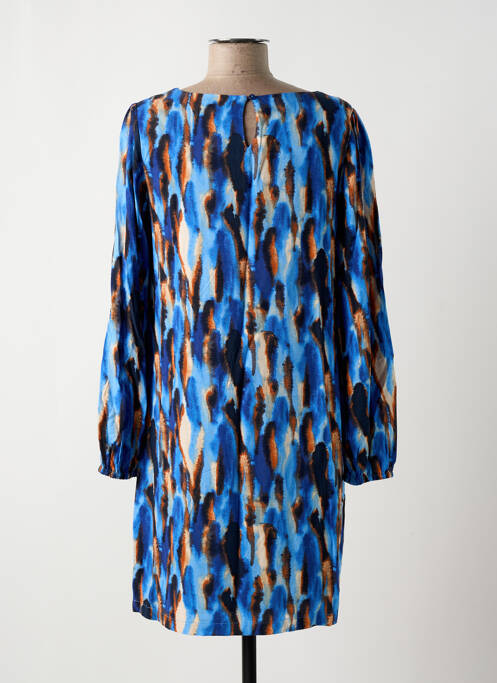 Rochie scurtă albastru SURKANA femeie