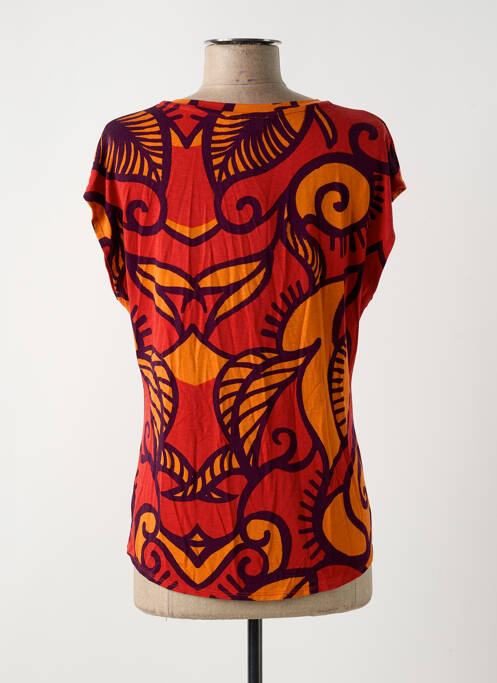 Tricou portocaliu SURKANA femeie