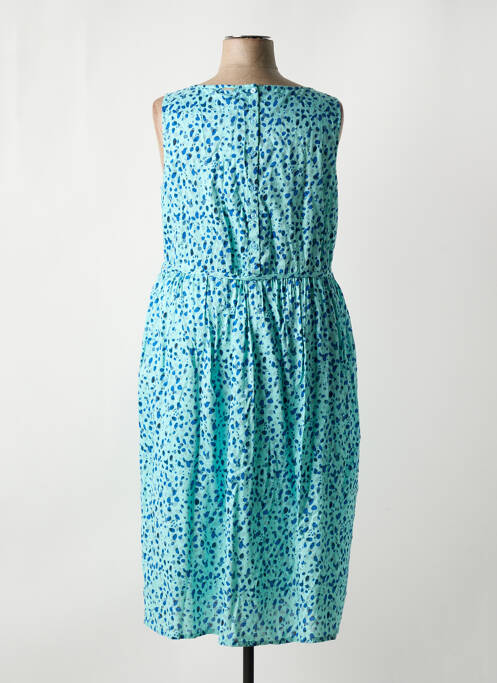 Rochie midi albastru AGATHE & LOUISE femeie