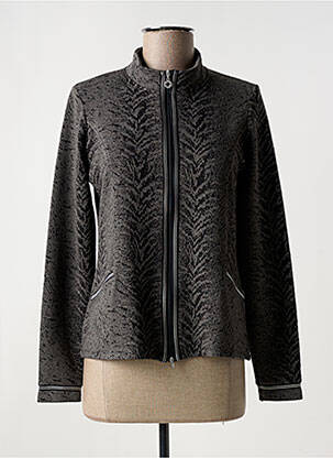 Jachete casual buzunare gri CHATELET femeie