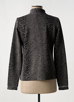 Jachete casual buzunare gri CHATELET femeie