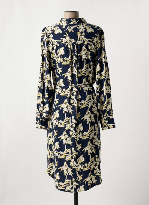 Rochie midi albastru FRANSA femeie