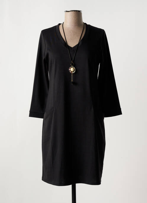 Rochie scurtă negru CHATELET femeie