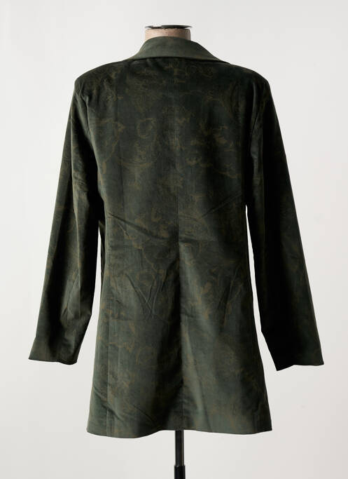 Sacou verde LE PETIT BAIGNEUR femeie