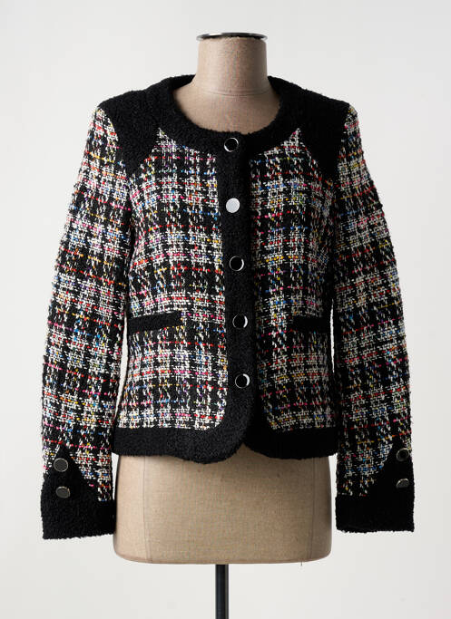 Jachete elegante negru MERI & ESCA femeie