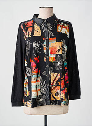 Cămașă negru CHATELET femeie