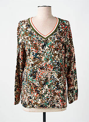 Bluză verde CHATELET femeie