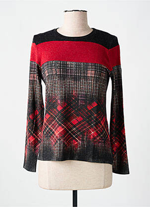 Pulover roșu CHATELET femeie