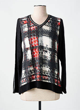 Pulover negru CHATELET femeie