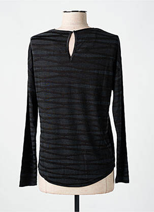 Tricou mâneci lungi mâneci lungi negru B.YOUNG femeie