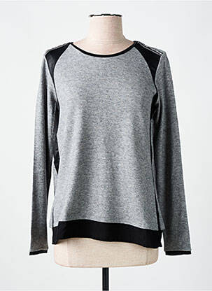 Tricou gri CHATELET femeie