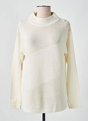 Pulover bej OLSEN femeie