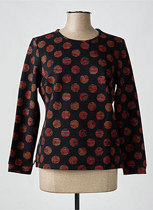 Tricou negru GUY DUBOUIS femeie