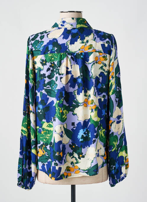 Cămașă albastru FRANSA femeie