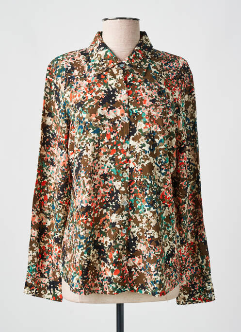 Cămașă verde CHATELET femeie