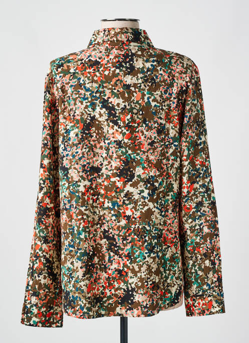 Cămașă verde CHATELET femeie