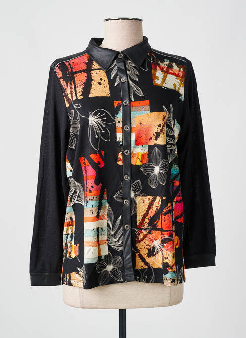 Cămașă negru CHATELET femeie