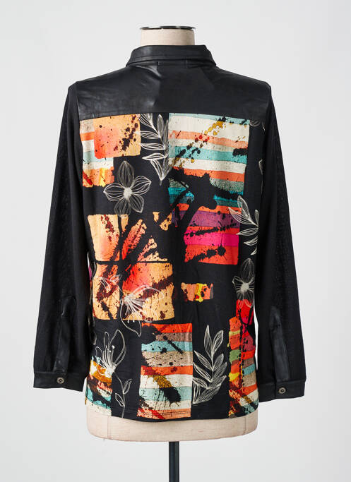 Cămașă negru CHATELET femeie