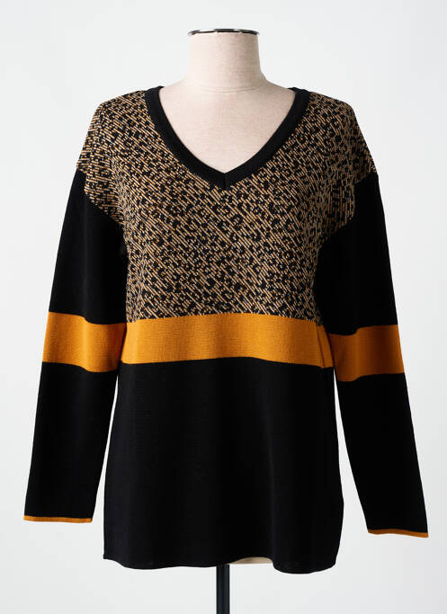 Pulover negru LE PETIT BAIGNEUR femeie