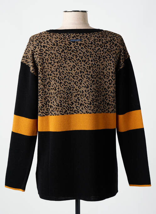 Pulover negru LE PETIT BAIGNEUR femeie