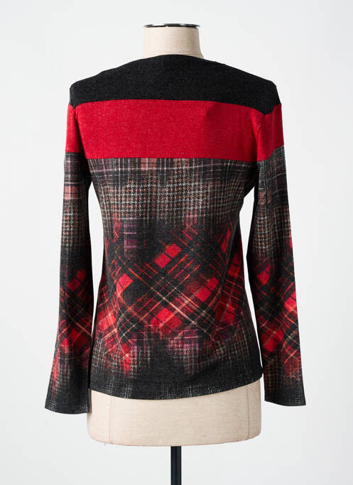 Pulover roșu CHATELET femeie