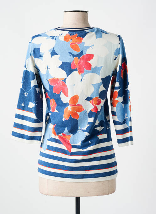 Tricou albastru OLSEN femeie