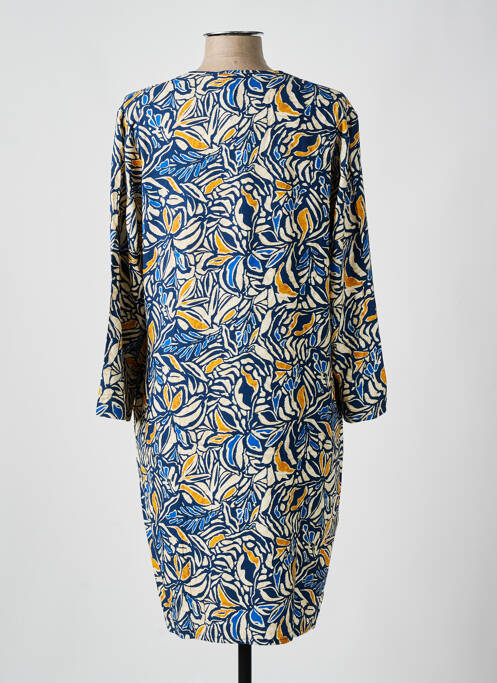 Rochie midi albastru LE PETIT BAIGNEUR femeie