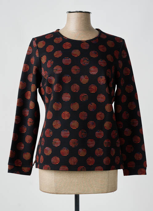 Tricou negru GUY DUBOUIS femeie