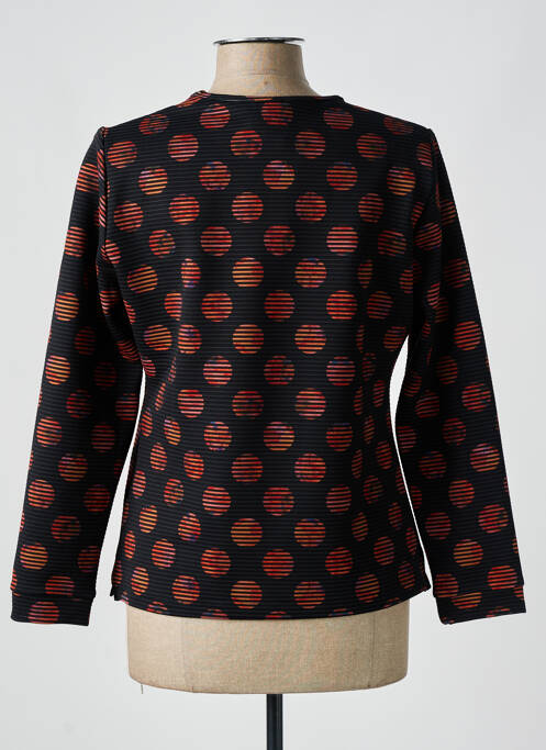 Tricou negru GUY DUBOUIS femeie