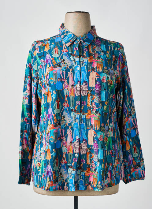 Cămașă albastru CHATELET femeie