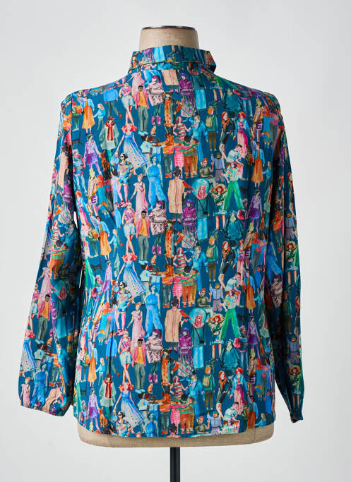 Cămașă albastru CHATELET femeie