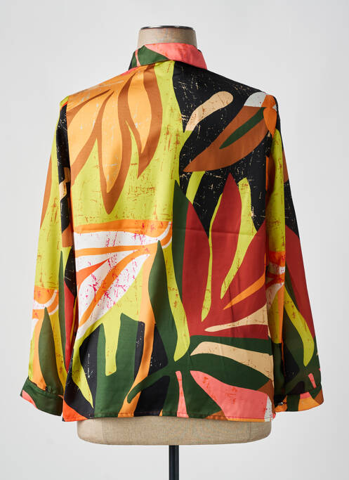 Cămașă portocaliu GREGORY PAT femeie