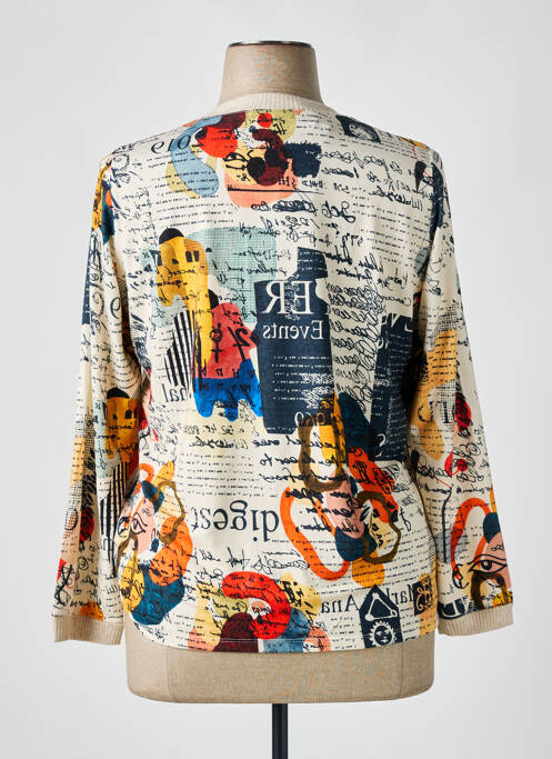 Tricou bej CHATELET femeie