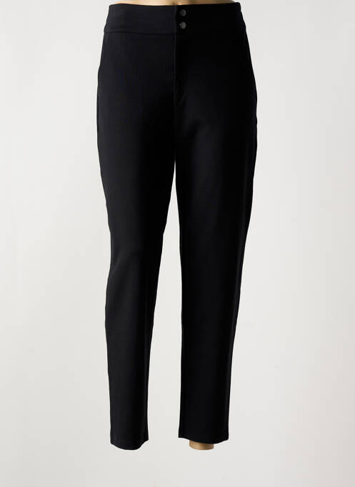 Pantalon slim negru FRANSA femeie