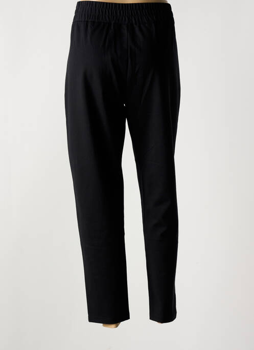 Pantalon slim negru FRANSA femeie