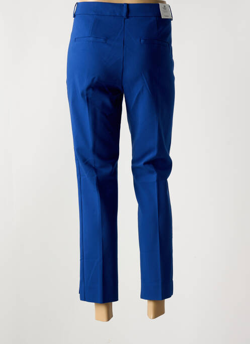 Pantalon 7/8 albastru FRANSA femeie