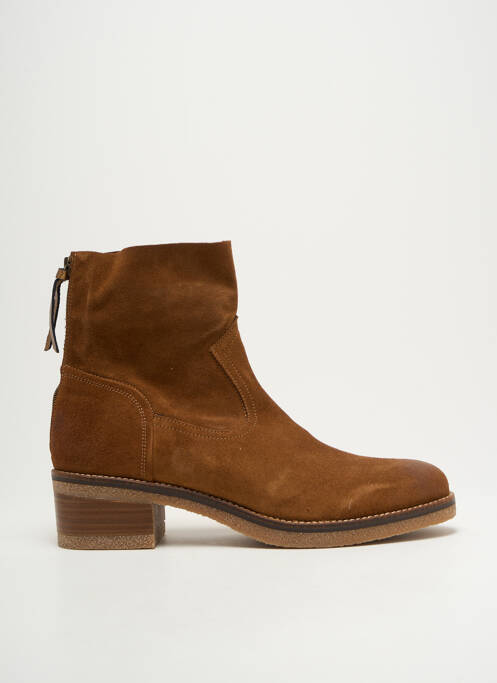 Botine/Ghete maro MKD femeie