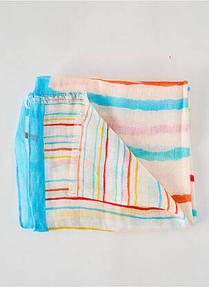 Eșarfă albastru MALFROY femeie