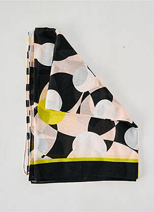 Eșarfă negru MALFROY femeie