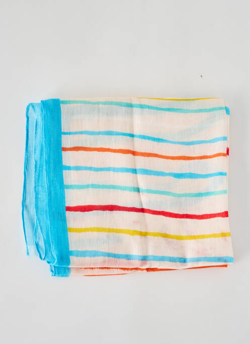 Eșarfă albastru MALFROY femeie