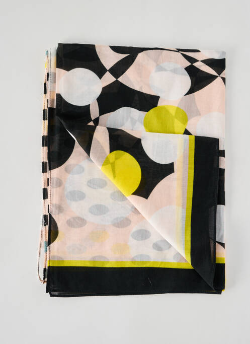 Eșarfă negru MALFROY femeie