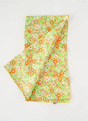 Eșarfă verde MALFROY femeie