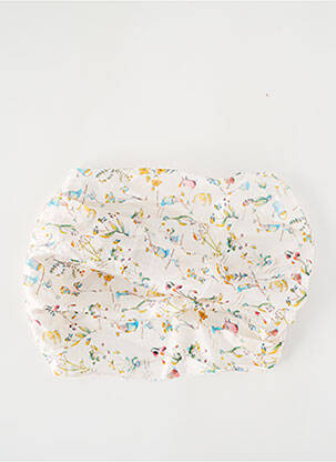 Accesoriu pentru păr alb MALFROY femeie