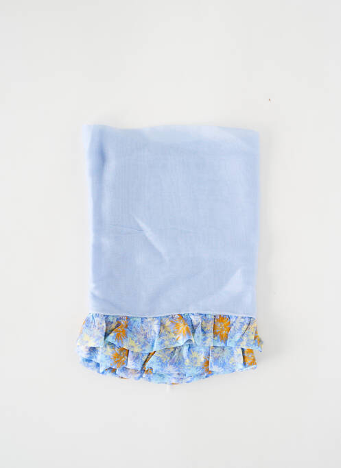 Guler / Eșarfă de gât albastru MALFROY femeie