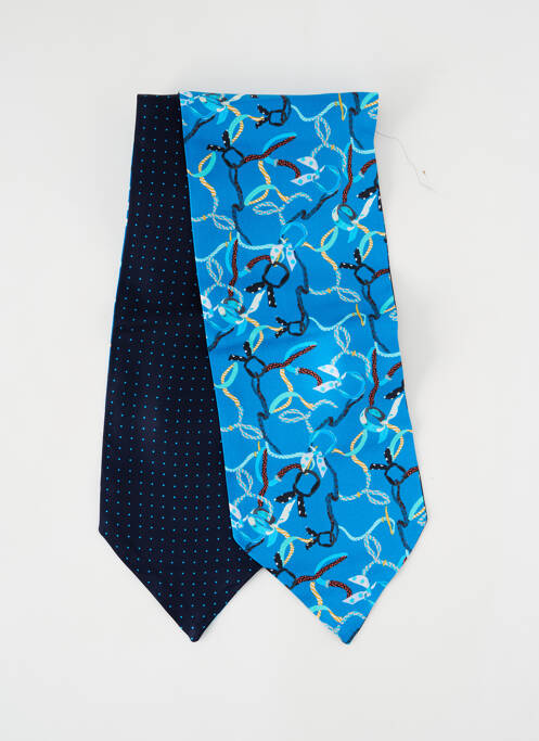 Eșarfă albastru MALFROY femeie